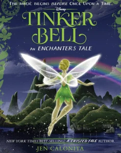 Jen Calonita Romantikk|Barn & Ungdom^Tinker Bell: An Enchanters Tale