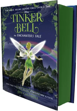 Jen Calonita Romantikk|Barn & Ungdom^Tinker Bell: An Enchanters Tale