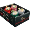 Tinkerbell Bauble 4-Pack 8 cm* Julekuler