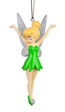 Tinkerbell 3D Ornament* Julekuler|Julepynt