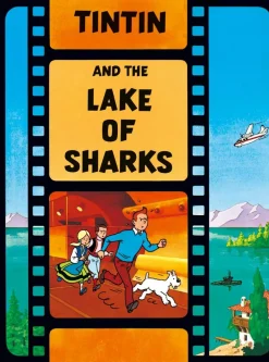 Herge Tintin and the Lake of Sharks (The Adventures of Tintin)* Barn & Unge