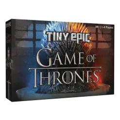 Scott Almes Strategi^Tiny Epic Game of Thrones