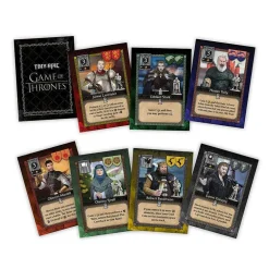 Scott Almes Strategi^Tiny Epic Game of Thrones