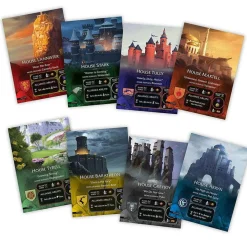 Scott Almes Strategi^Tiny Epic Game of Thrones