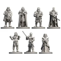 Scott Almes Strategi^Tiny Epic Game of Thrones