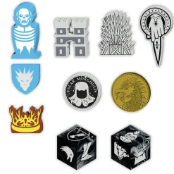 Scott Almes Strategi^Tiny Epic Game of Thrones