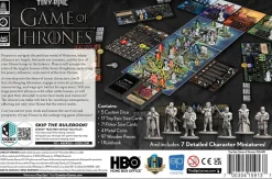 Scott Almes Strategi^Tiny Epic Game of Thrones