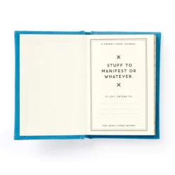 Brass Monkey Spill Og Aktiviteter^Tiny Hopes And Dreams Tiny Diary