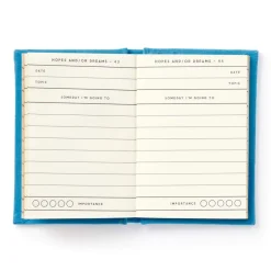 Brass Monkey Spill Og Aktiviteter^Tiny Hopes And Dreams Tiny Diary