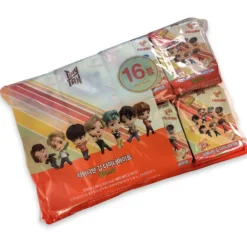 Snacks^Tiny Tan Seasoned Seaweed Snack Olive Oil 64g