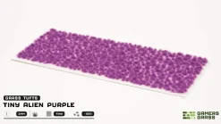 Gamers Grass Tiny Tufts Alien Purple* Basing & Modellering