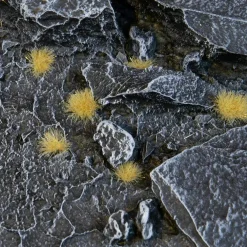 Gamers Grass Tiny Tufts Beige* Basing & Modellering