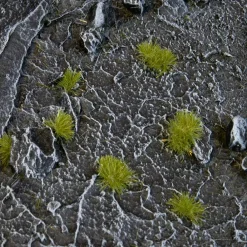 Gamers Grass Basing & Modellering^Tiny Tufts Dry Green