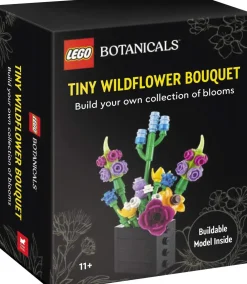 Buster Books Tiny Wildflower Bouquet (9781837250882)* Lego