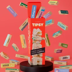 Tipsy * Selskapsspill