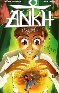 Monika Steinholm Bøker På Norsk^Tåkebyen