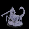 WizKids Monstere|Tilbehør^Tlincalli (Wave 22) Dungeons & Dragons Nolzurs Marvelous Unpainted Miniature