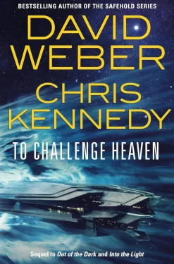 Chris Kennedy To Challenge Heaven* Science Fiction