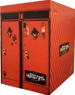 AidaIro AidaIro Toilet-bound Hanako-kun: First Stall* Samlebokser