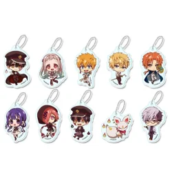 Blind boks Mystery Box^Toilet-Bound Hanako-Kun Puchichoko Trading Acrylic Keychain