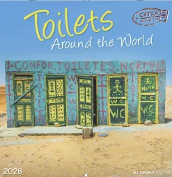 Kalendere^Toilets Around The World
