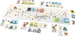 Tokaido Stonemaier Edition* Familiespill