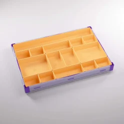 Token Holder Tilbehør Til Brettspill^Token Silo Purple XL