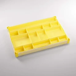 Token Holder Tilbehør Til Brettspill^Token Silo Yellow XL