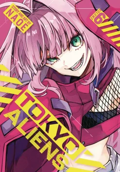 Naoe Science Fiction^Tokyo Aliens Vol. 06