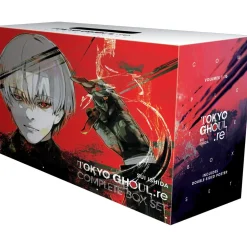 Sui Ishida Tokyo Ghoul: re Complete Box Set* Samlebokser