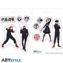 Klistremerker^Tokyo Jujutsu High Sticker Set