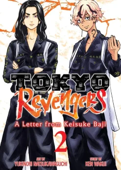 Ken Wakui Science Fiction|Action & Eventyr^Tokyo Revengers: A Letter from Keisuke Baji Vol. 2