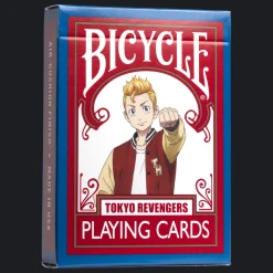 Spillekort, Tokyo Revengers Kortstokk|Klassikere^Tokyo Revengers Kortstokk