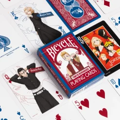 Spillekort, Tokyo Revengers Kortstokk|Klassikere^Tokyo Revengers Kortstokk