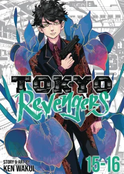 Ken Wakui Science Fiction^Tokyo Revengers (Omnibus) Vol. 15-16