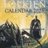 J. R. R. Tolkien J. R. R. Tolkien^Tolkien Calendar 2025: The History of Middle-earth