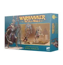 Games Workshop Tomb Kings of Khemri Royal Heralds* Andre Miniatyrspill