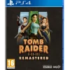 Tomb Raider I-III Remastered (PS4)* Tv-Spill