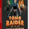 Tomb Raider IV - VI Remastered Tv-Spill^(Switch)