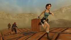 Tomb Raider IV - VI Remastered (PS5)* Tv-Spill