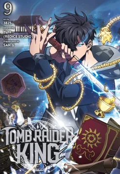 San.G Tomb Raider King Vol. 9* Action & Eventyr