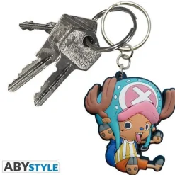 Tony Tony Chopper Keychain 5cm* Nøkkelringer