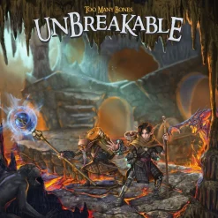 Adam Carlson Samarbeid^Too Many Bones: Unbreakable