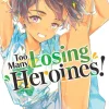 Imigimuru Too Many Losing Heroines! (Manga) Vol. 4* Romanse