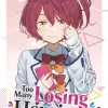 Takibi Amamori Too Many Losing Heroines L Vol. 03 (Novel)* Light Novels