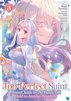 Fuyutsuki Koki Romanse^Too Perfect Saint Vol. 03