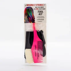 Manic Panic Hårfarge & Sminke^Tool Kit - Brush, Applicator, Coloring Cap, & Gloves