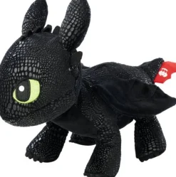 Toothless Plush Figure 25 cm* Bamser Og Kosedyr