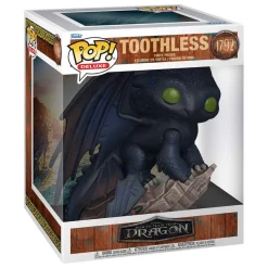 Funko POP! Movies Toothless POP! Deluxe Vinyl Figure 16 cm* Funko! Pop