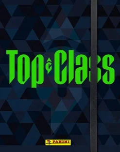 Album, Ark & Permer^Top Class 2024 9-Pocket Pro-Binder Portfolio